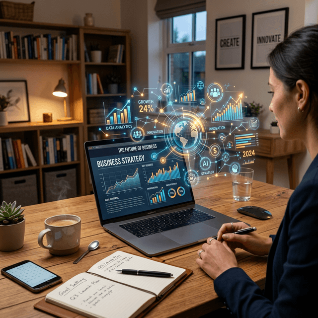 The Future of Predictive Growth in E-Commerce