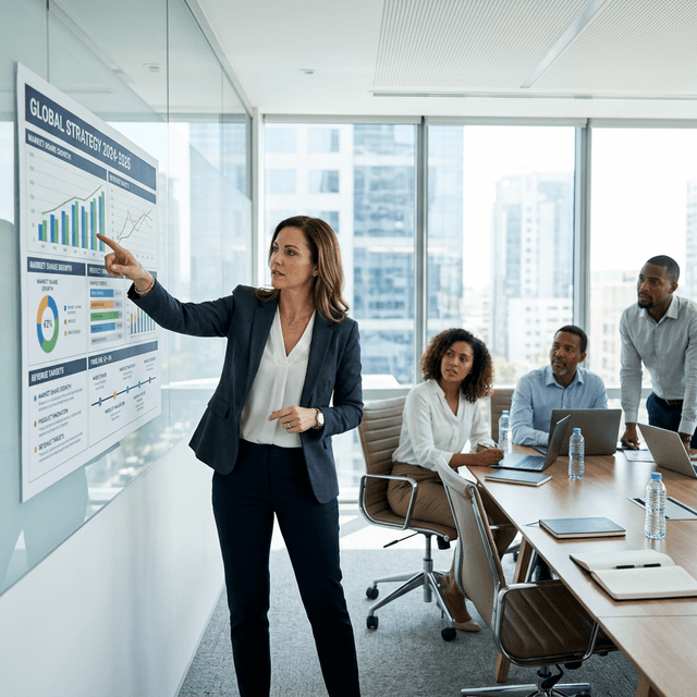 Company Strategy Strategy Session